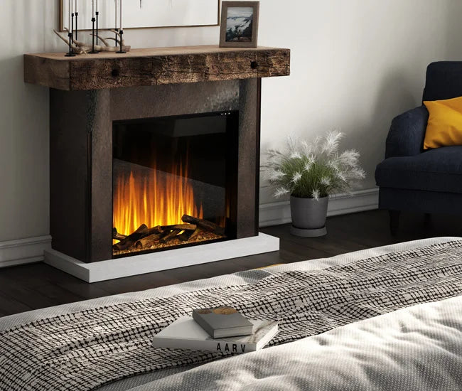 Dimplex Ignite Aspire 30-inch Built-In Firebox Electric Fireplace