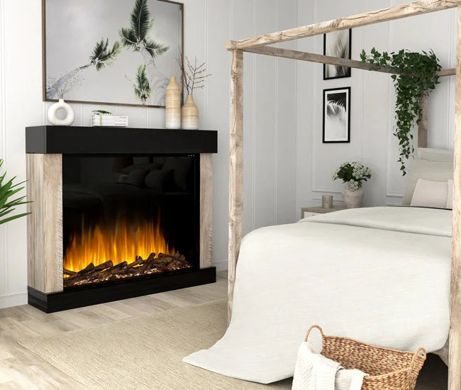 Dimplex Ignite Aspire 48-inch Built-In Firebox Electric Fireplace