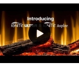 Dimplex Ignite Ultra 74-inch Linear Electric Fireplace