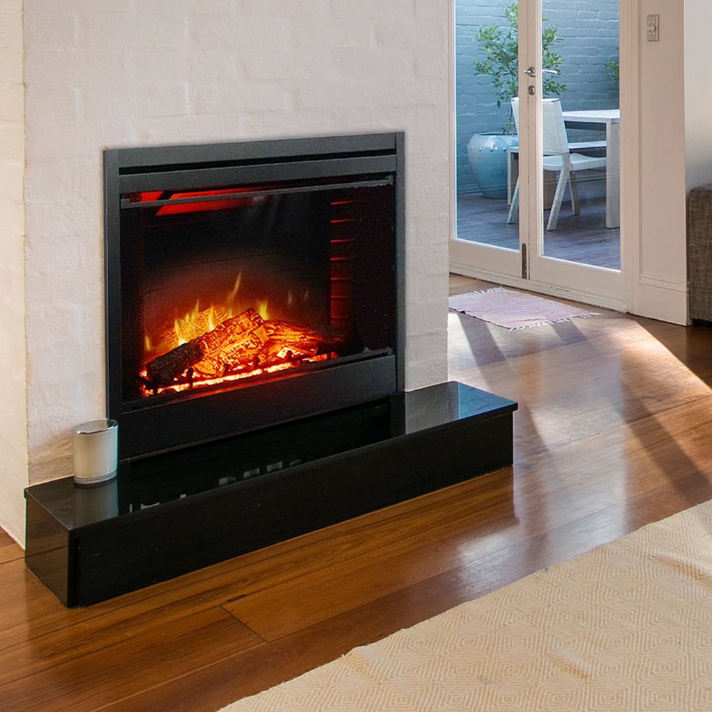 Empire Nexfire 39-inch Traditional Electric Fireplace