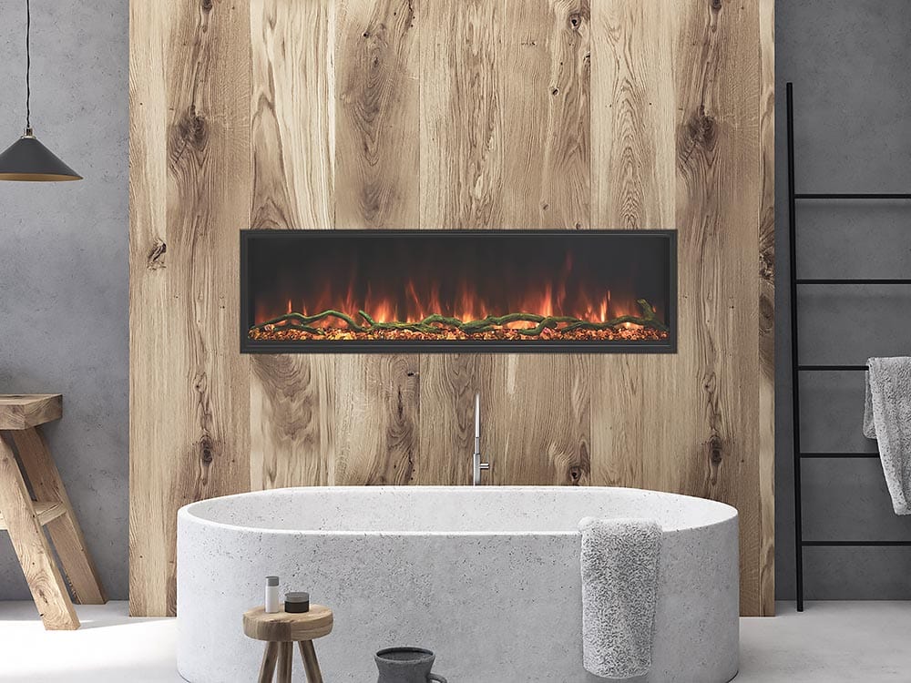 Modern Flames Landscape Pro Slim Electric Fireplace