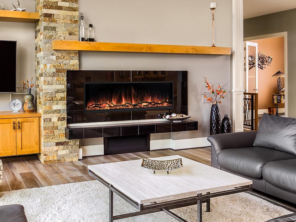 Modern Flames Landscape Pro Slim Electric Fireplace