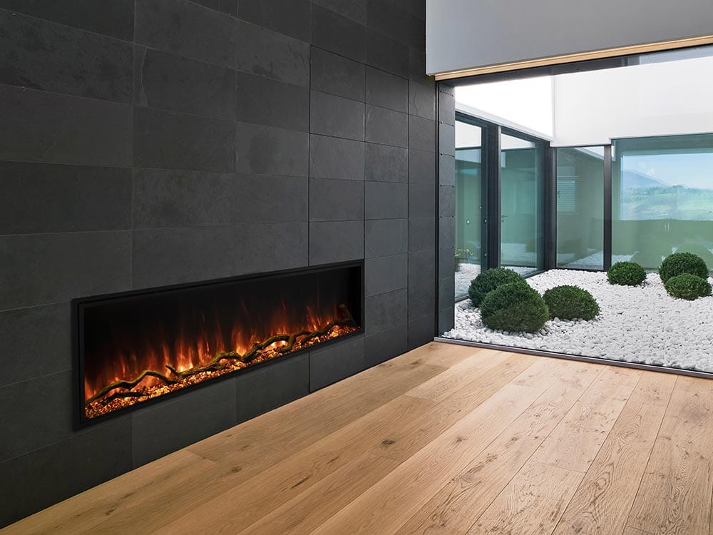 Modern Flames Landscape Pro Slim Electric Fireplace