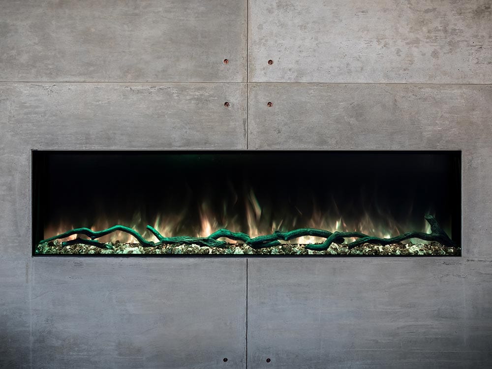 Modern Flames Landscape Pro Slim Electric Fireplace