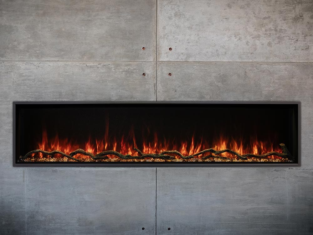 Modern Flames Landscape Pro Slim Electric Fireplace
