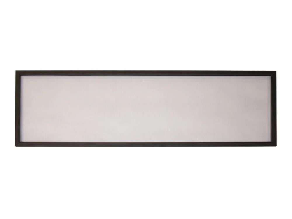 Modern Flames Non-Glare Mesh Screen for 80 Inch Landscape Pro Slim SCREEN-80LPS
