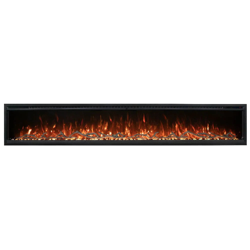 Modern Flames Spectrum Slimline Electric Fireplace