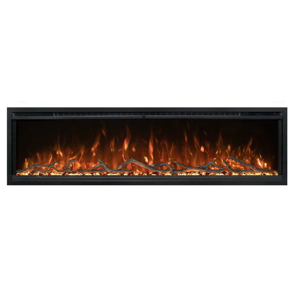 Modern Flames Spectrum Slimline Electric Fireplace