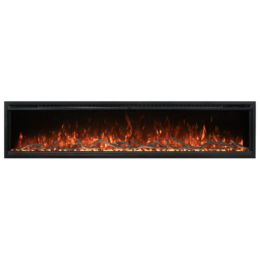 Modern Flames Spectrum Slimline Electric Fireplace