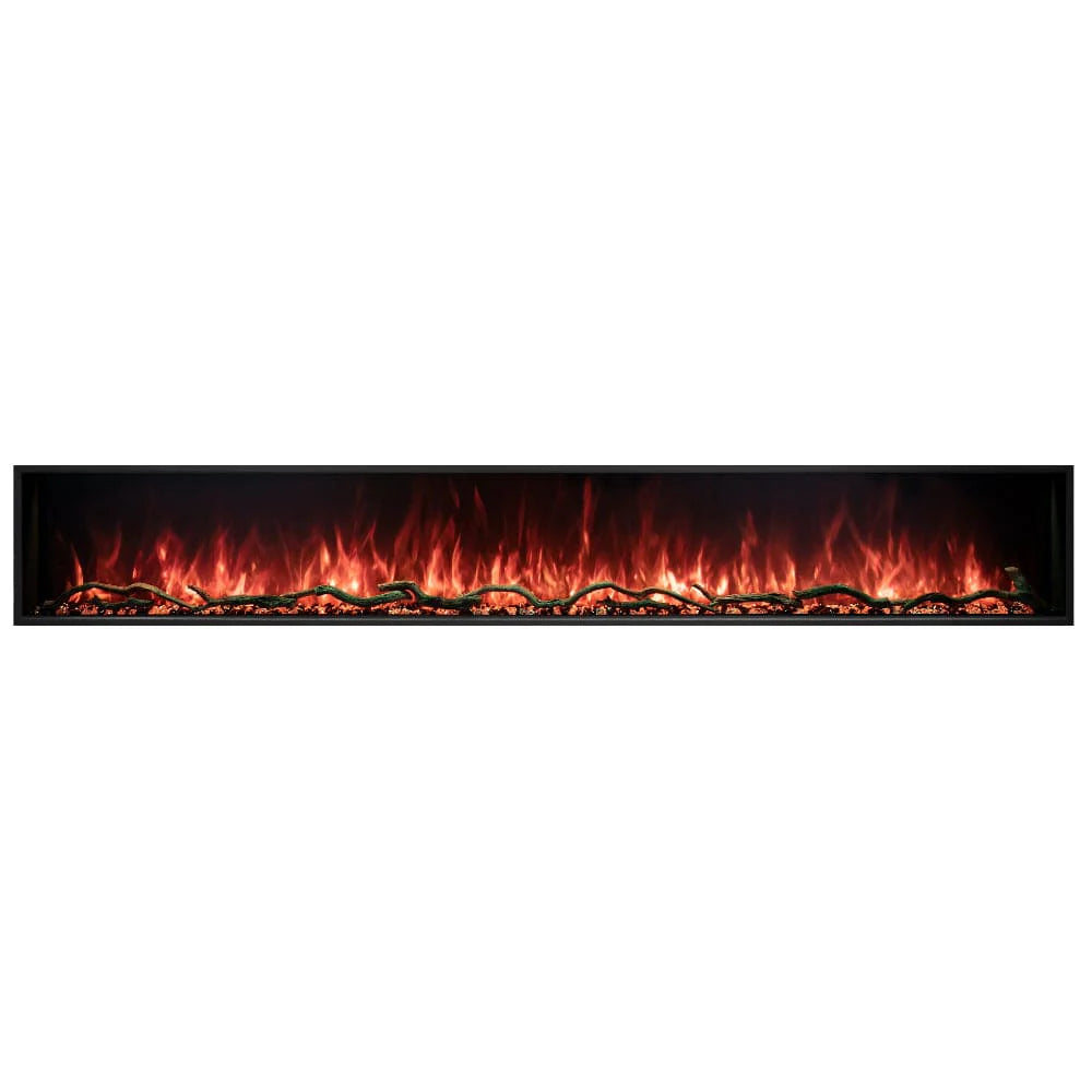 Modern Flames Landscape Pro Slim Electric Fireplace