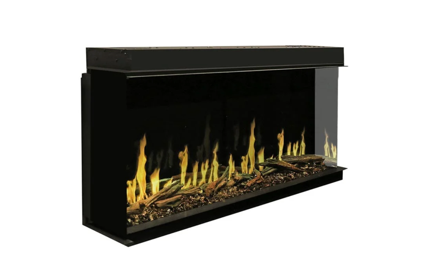 Modern Flames Orion Multi Heliovision Linear Electric Fireplace