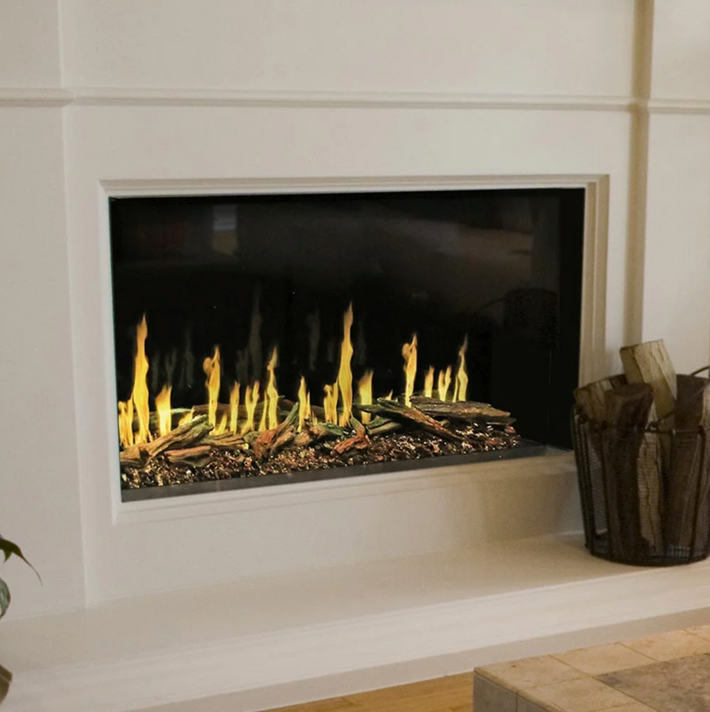 Modern Flames Orion Multi Heliovision Linear Electric Fireplace