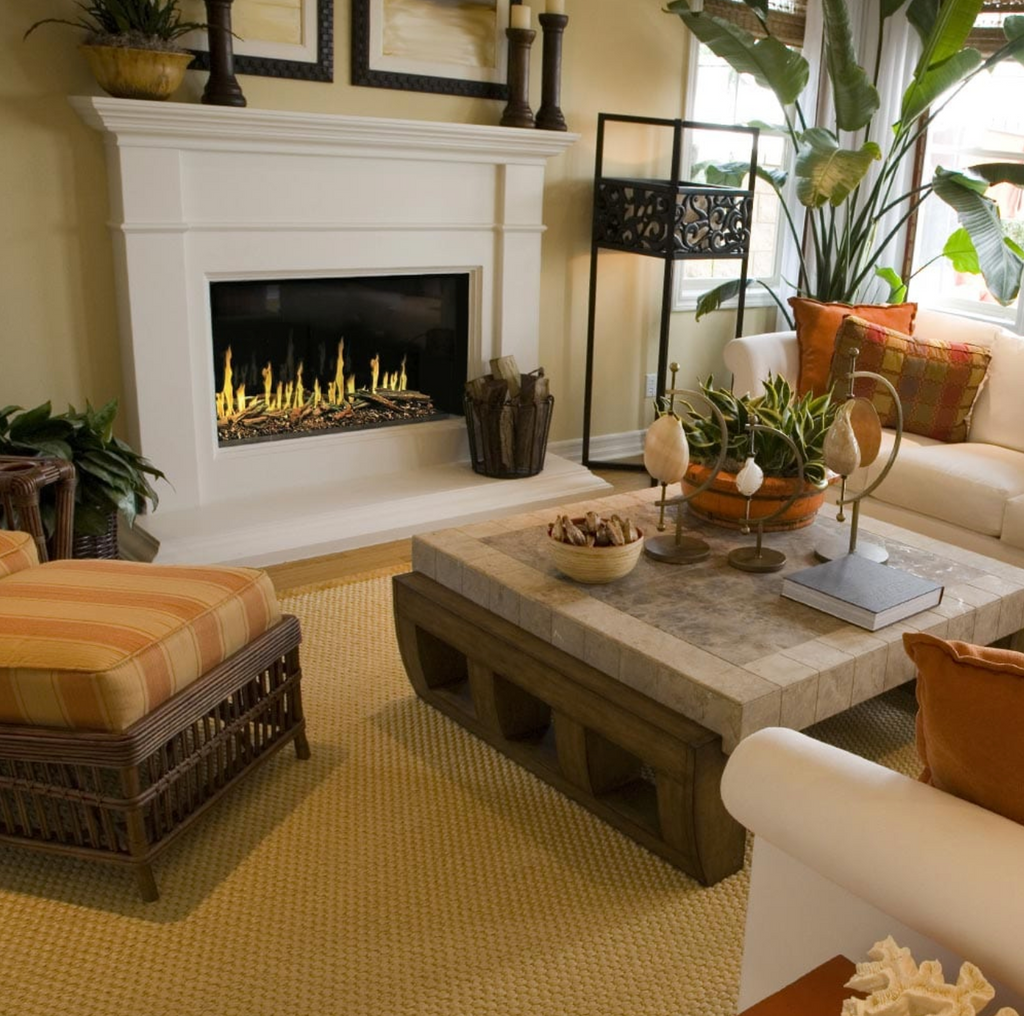 Modern Flames Orion Multi Heliovision Linear Electric Fireplace