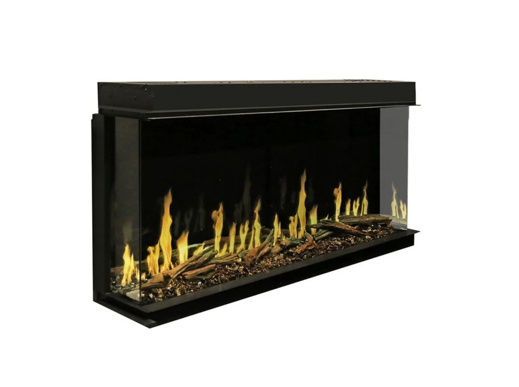 Modern Flames Orion Multi Heliovision Linear Electric Fireplace