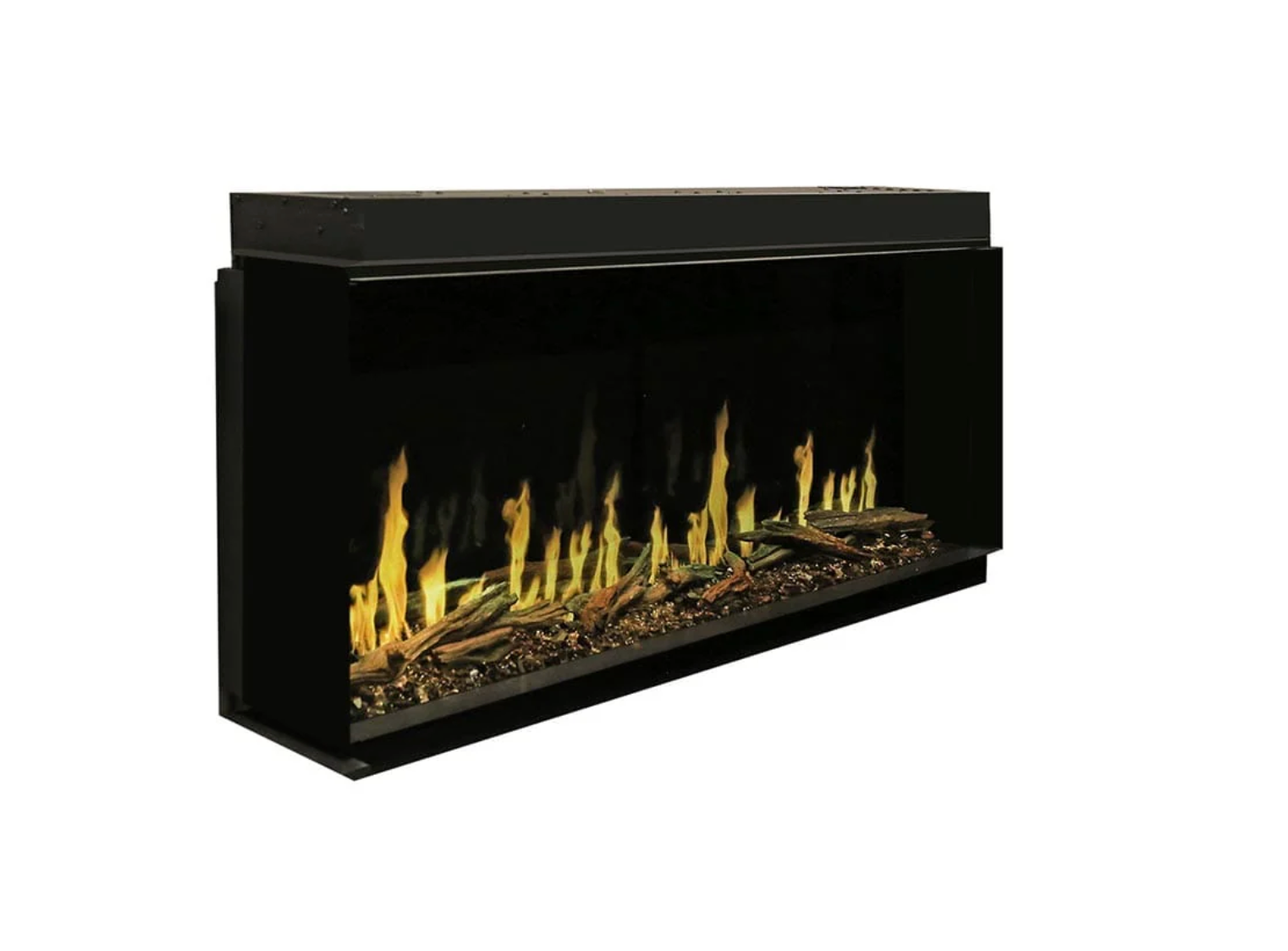 Modern Flames Orion Multi Heliovision Linear Electric Fireplace