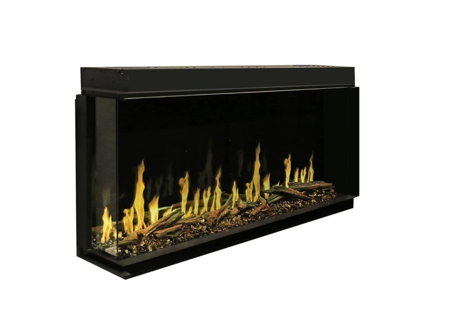 Modern Flames Orion Multi Heliovision Linear Electric Fireplace