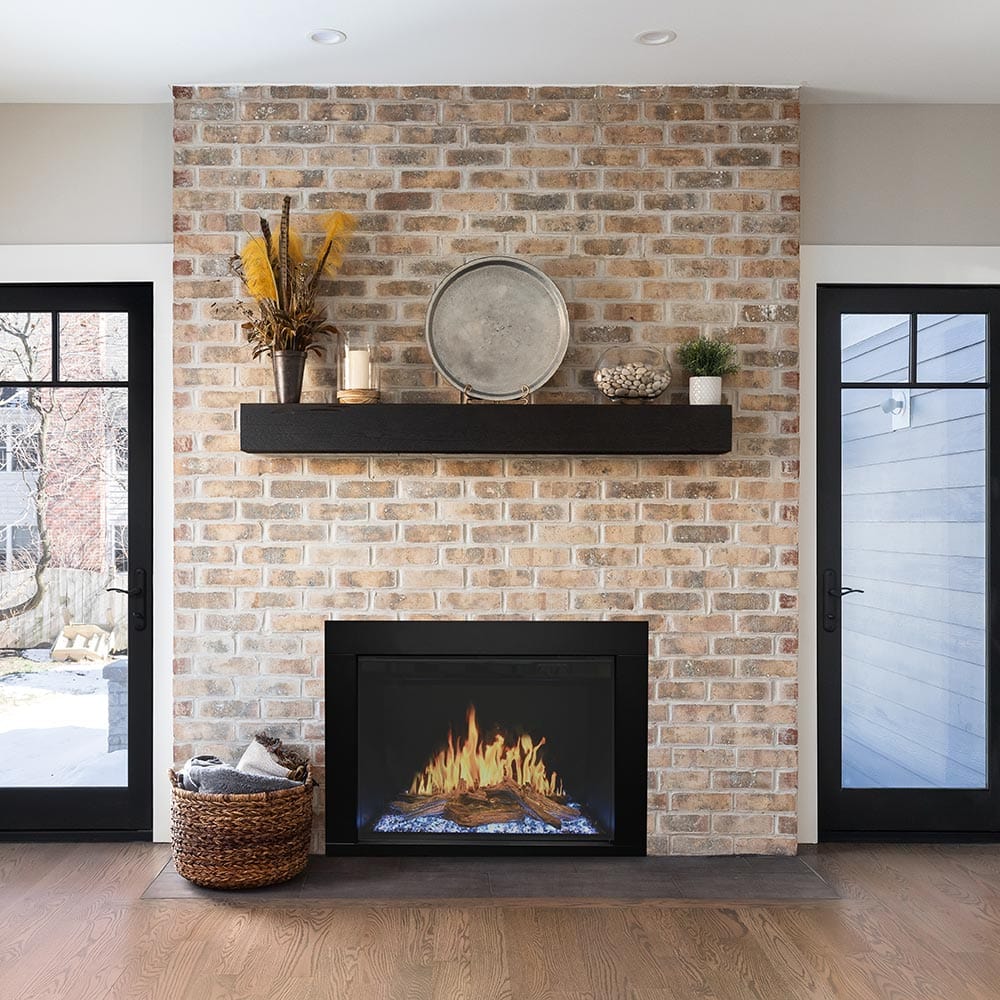Modern Flames Orion Traditional Electric Fireplace