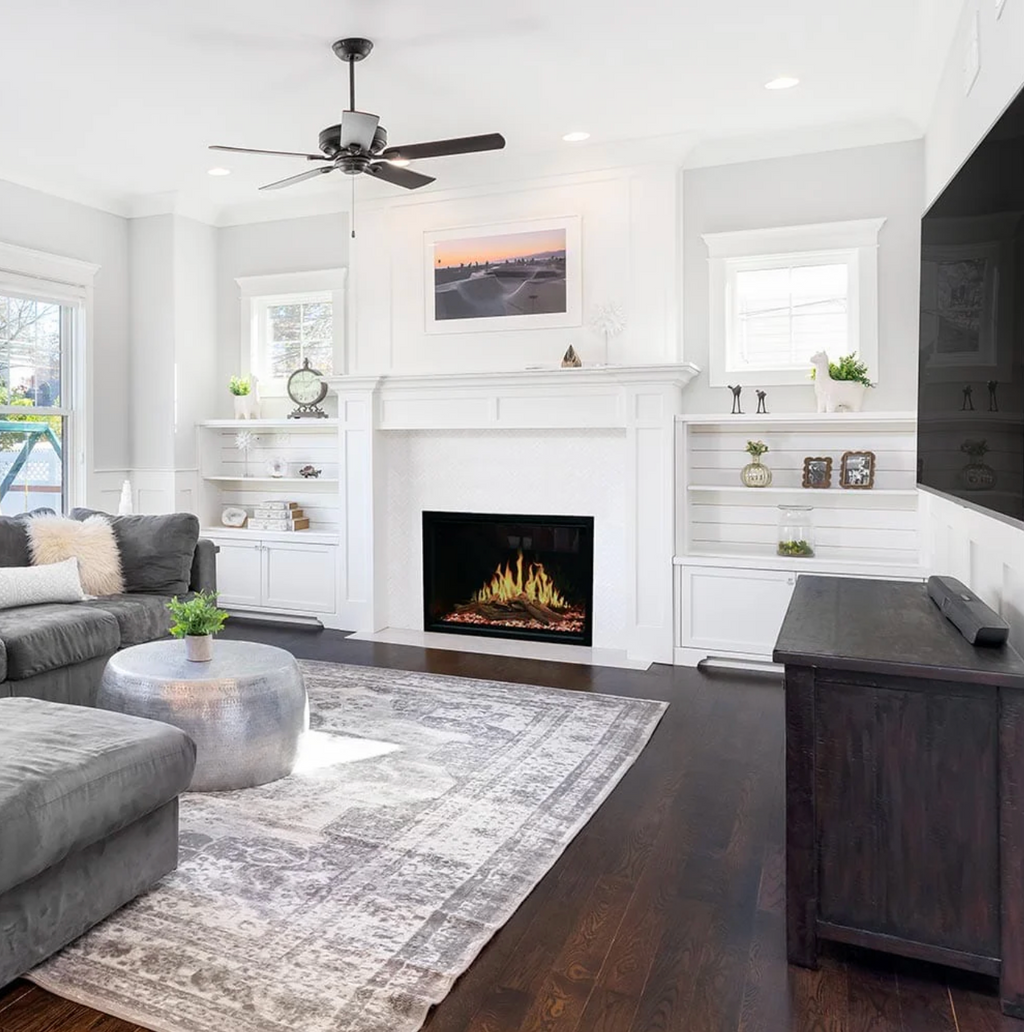 Modern Flames Orion Traditional Electric Fireplace