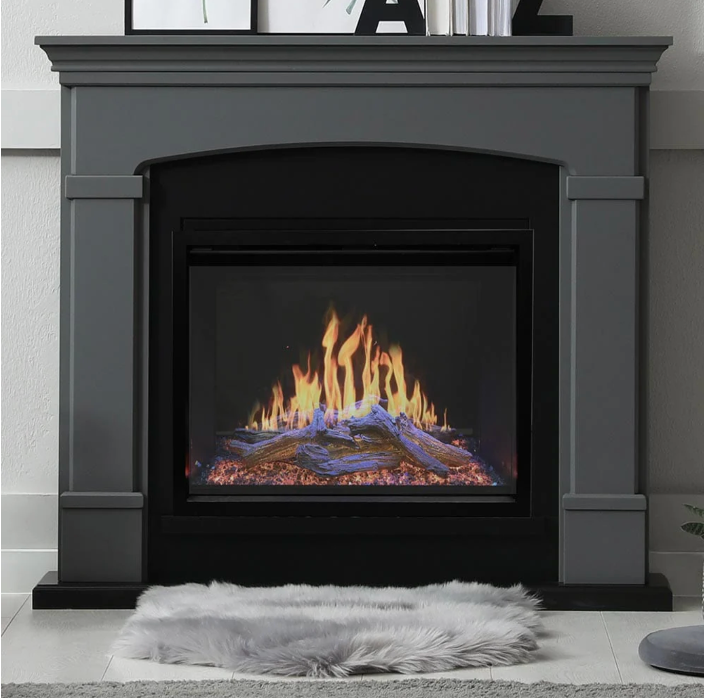 Modern Flames Orion Traditional Electric Fireplace