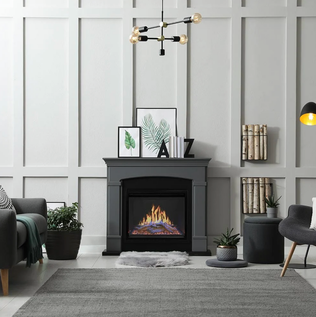 Modern Flames Orion Traditional Electric Fireplace