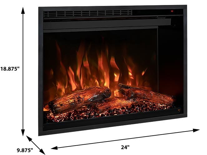 Modern Flames Redstone Electric Fireplace