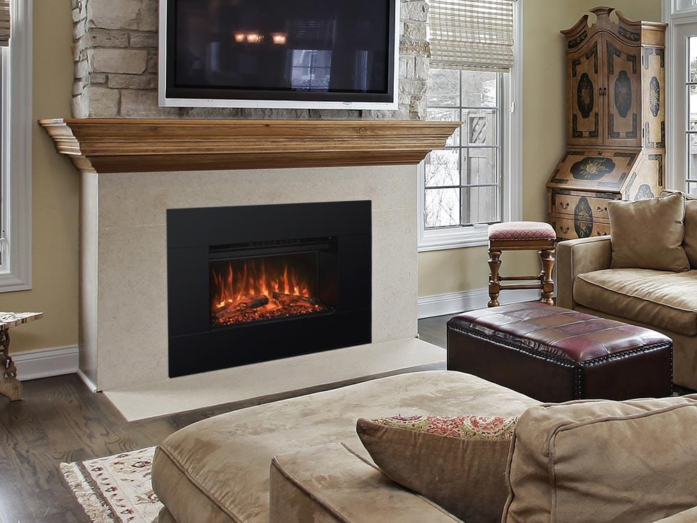 Modern Flames Redstone Electric Fireplace