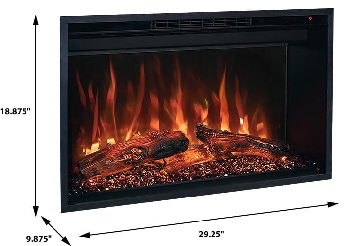 Modern Flames Redstone Electric Fireplace