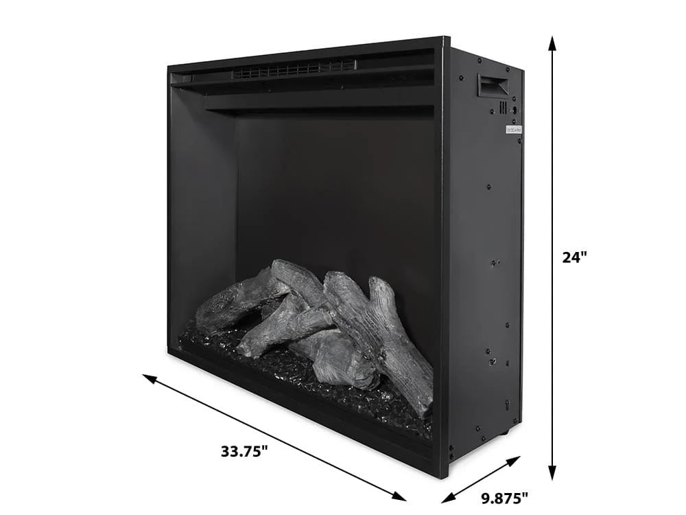 Modern Flames Redstone Electric Fireplace