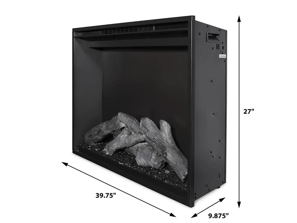 Modern Flames Redstone Electric Fireplace