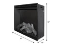 Modern Flames Redstone Electric Fireplace