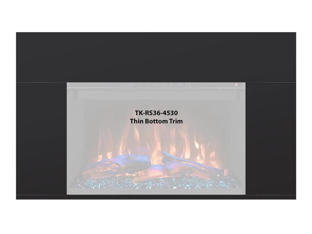 Modern Flames 6in Trim Kit for Redstone RS-3626