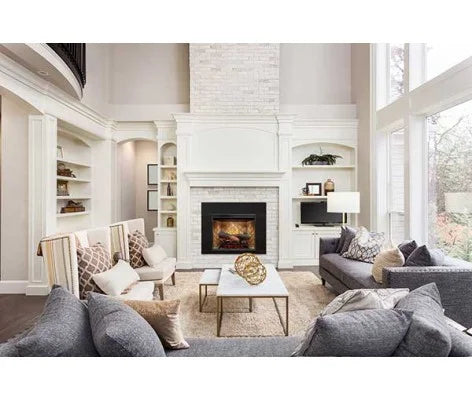 Dimplex Revillusion 24-inch Herringbone Built-In Firebox