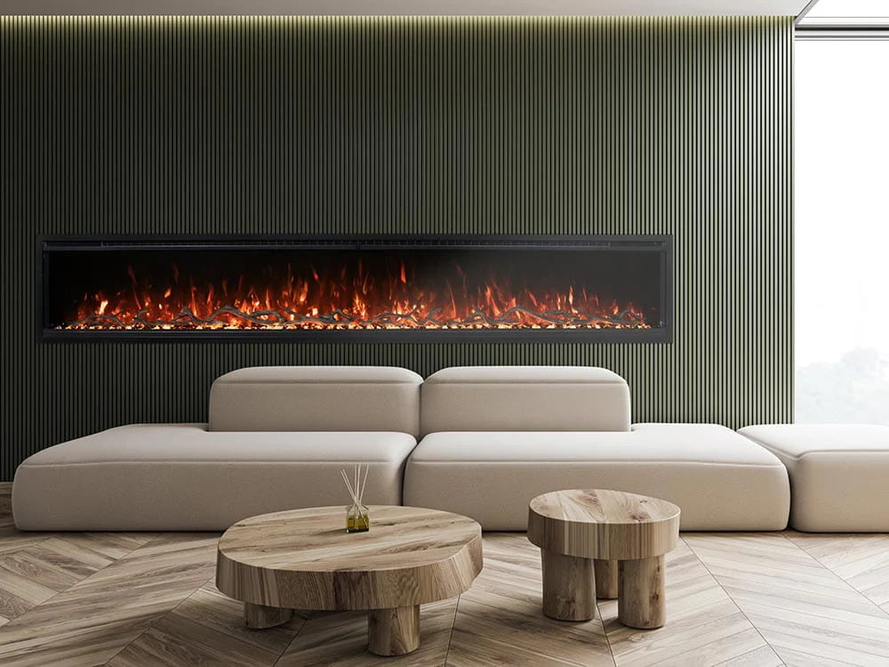 Modern Flames Spectrum Slimline Electric Fireplace