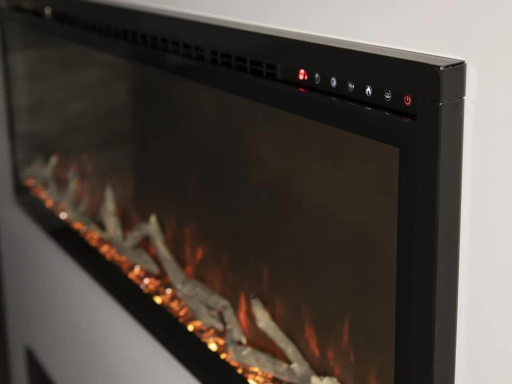 Modern Flames Spectrum Slimline Electric Fireplace