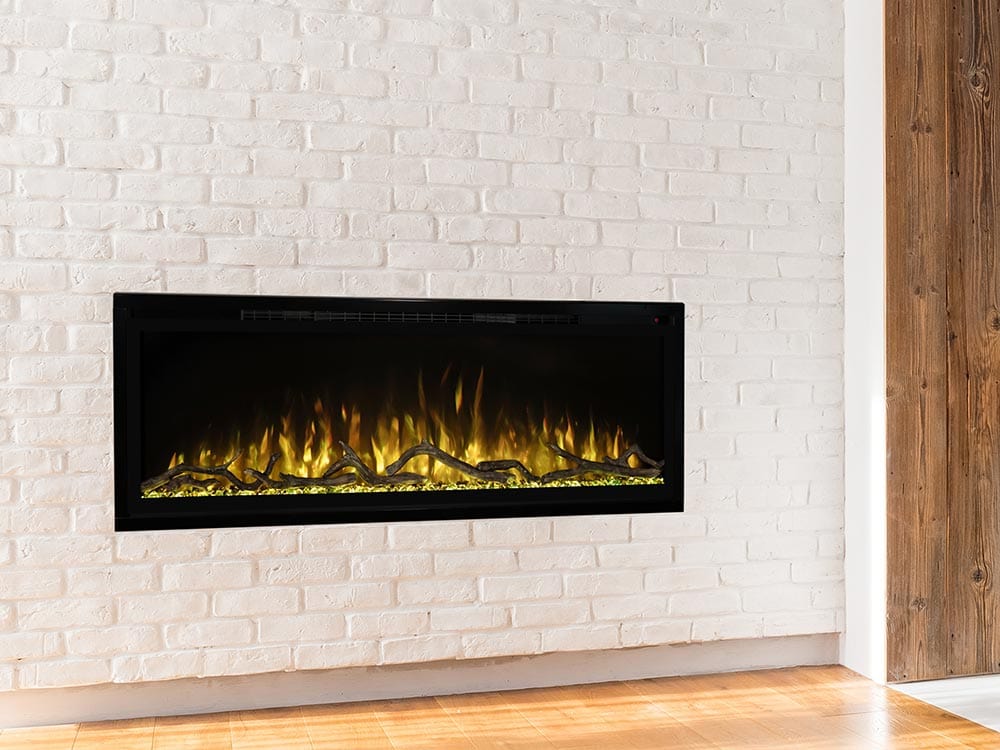 Modern Flames Spectrum Slimline Electric Fireplace