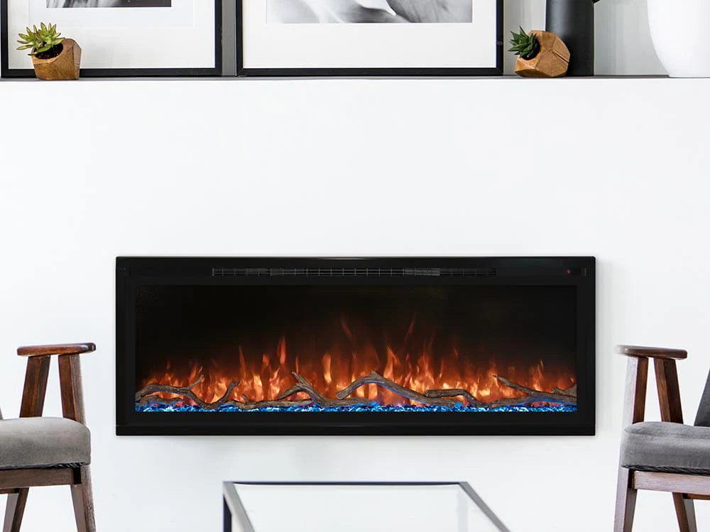 Modern Flames Spectrum Slimline Electric Fireplace