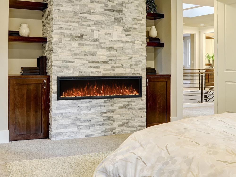 Modern Flames Spectrum Slimline Electric Fireplace