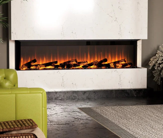 Dimplex Ignite Ultra 74-inch Linear Electric Fireplace