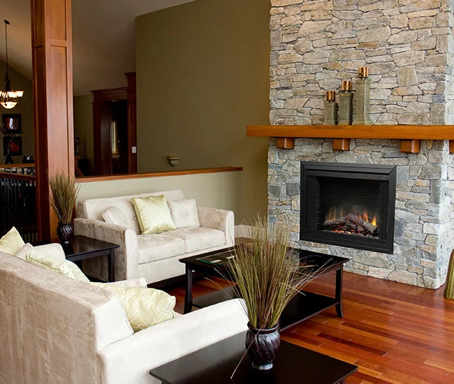 Dimplex 39-inch Deluxe Built-In Electric Firebox