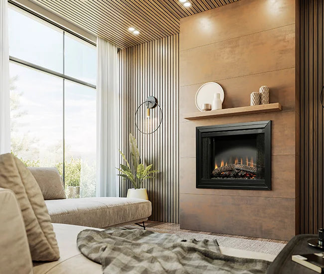 Dimplex 39-inch Standard Built-In Electric Firebox