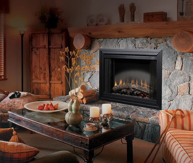 Dimplex 39-inch Standard Built-In Electric Firebox