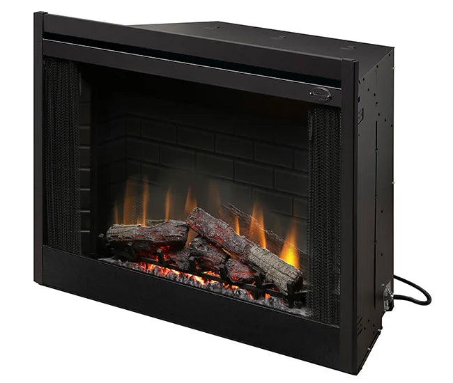 Dimplex Ignite Aspire 30-inch Built-In Firebox Electric Fireplace