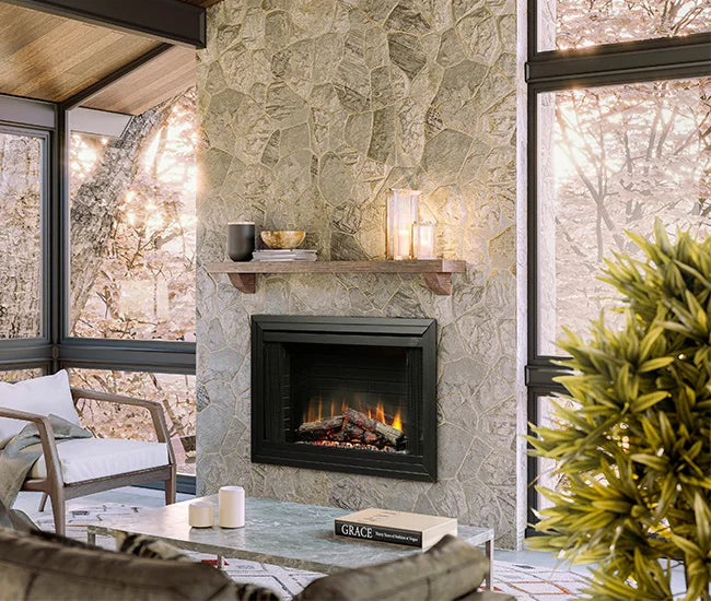 Dimplex Ignite Aspire 30-inch Built-In Firebox Electric Fireplace