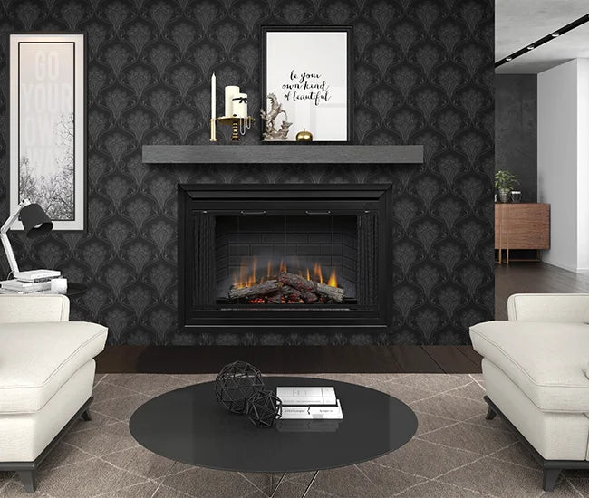 Dimplex Ignite Aspire 30-inch Built-In Firebox Electric Fireplace