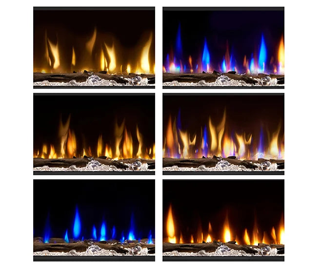 Dimplex IgniteXL Bold Built-In 88-inch Linear Electric Fireplace