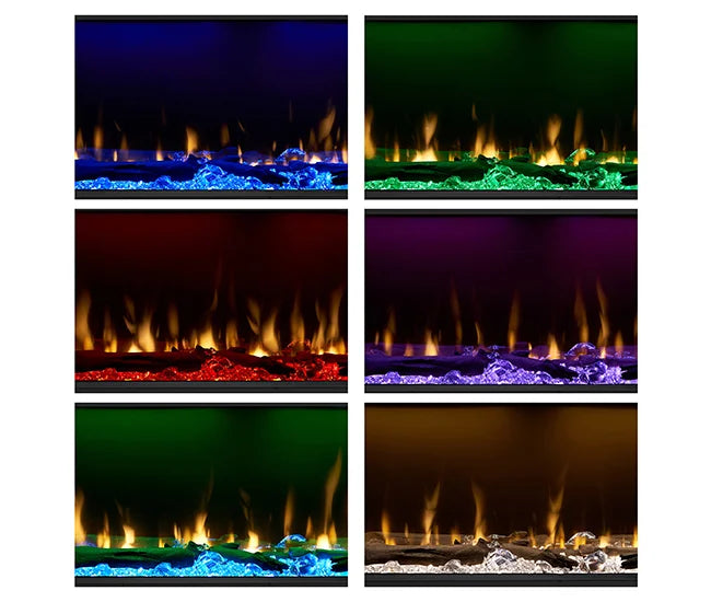 Dimplex IgniteXL Bold Built-In 50-inch Linear Electric Fireplace