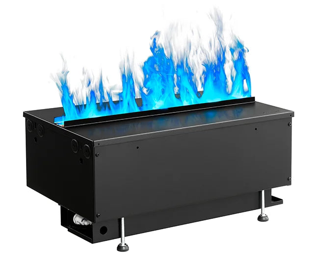 Dimplex Opti-Myst Pro 500 20-inch RGB Built-In Electric Cassette with Media Tray