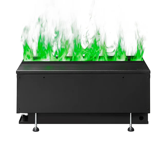 Dimplex Opti-Myst Pro 500 20-inch RGB Built-In Electric Cassette with Media Tray