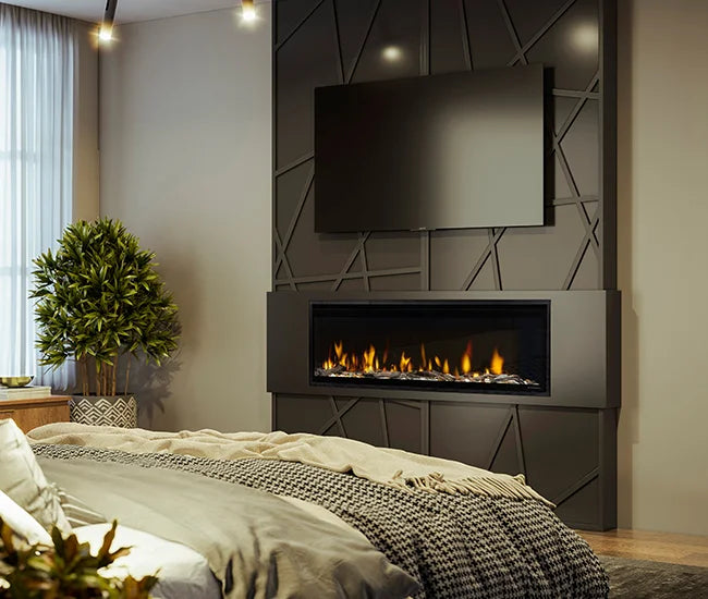 Dimplex Ignite Evolve 74-inch Linear Electric Fireplace
