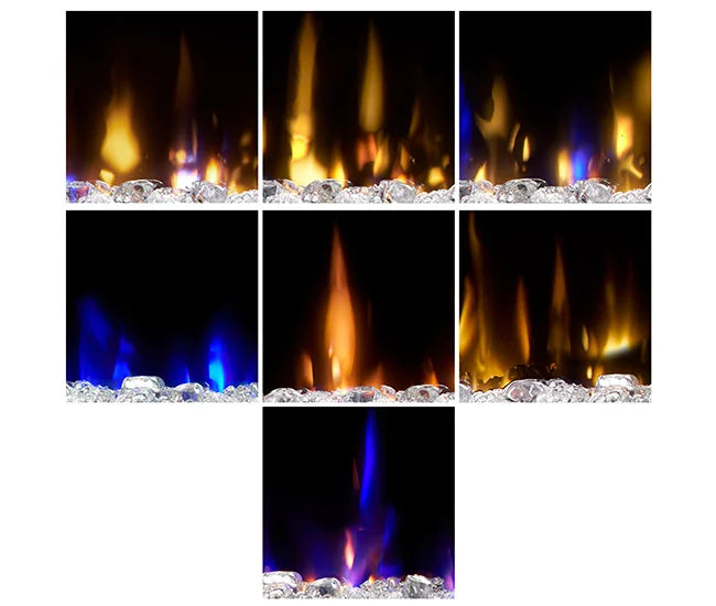 Dimplex Ignite Evolve 74-inch Linear Electric Fireplace